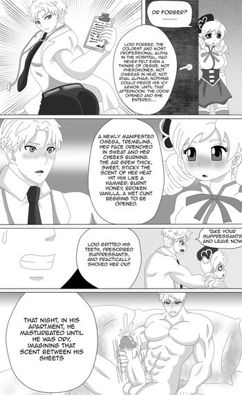 Loid x Mami Tomoe cover