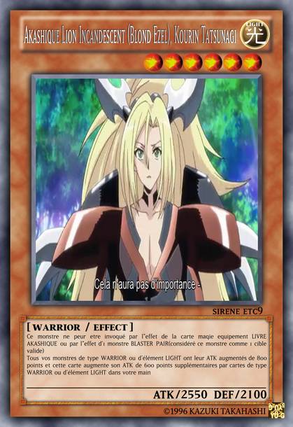 deck bushiroad yugioh page 1 full
