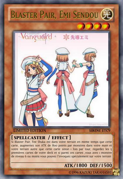 deck bushiroad yugioh page 10 full