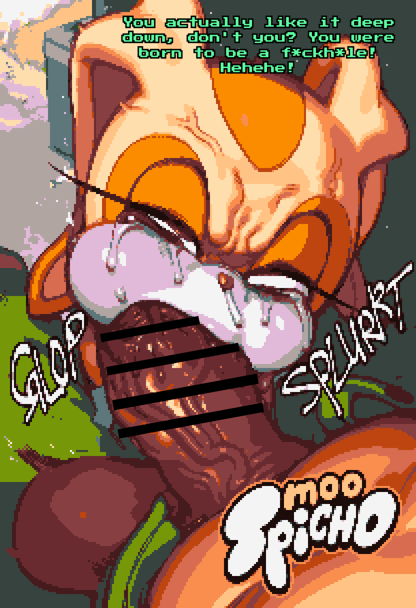 Cream the rabbit playful day page 6 full