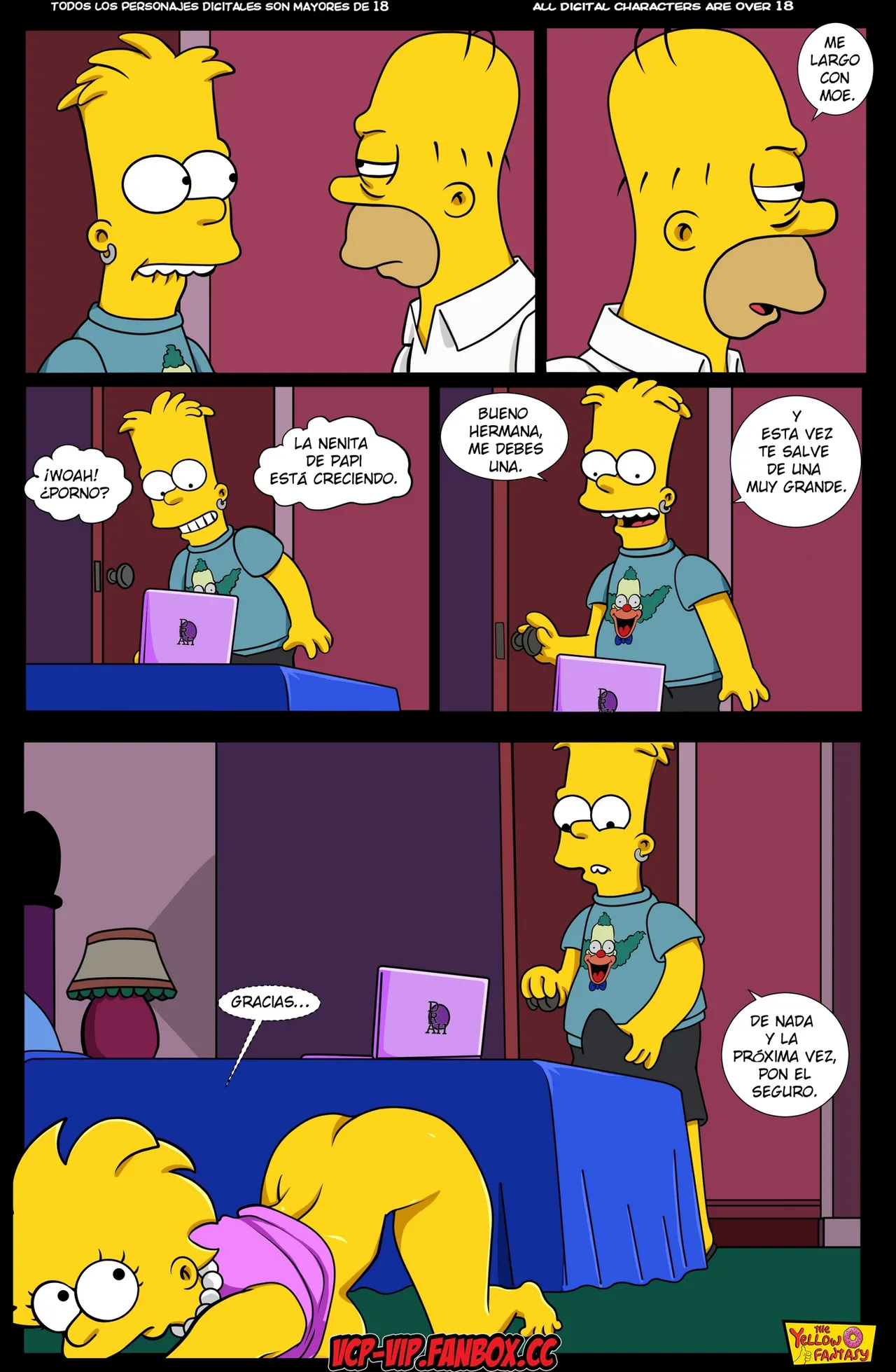 Afinidad Remake page 9 full