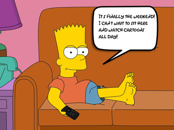Marge Smelly Punishment cover