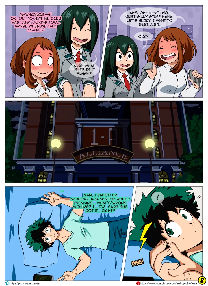 I See You page 9 full