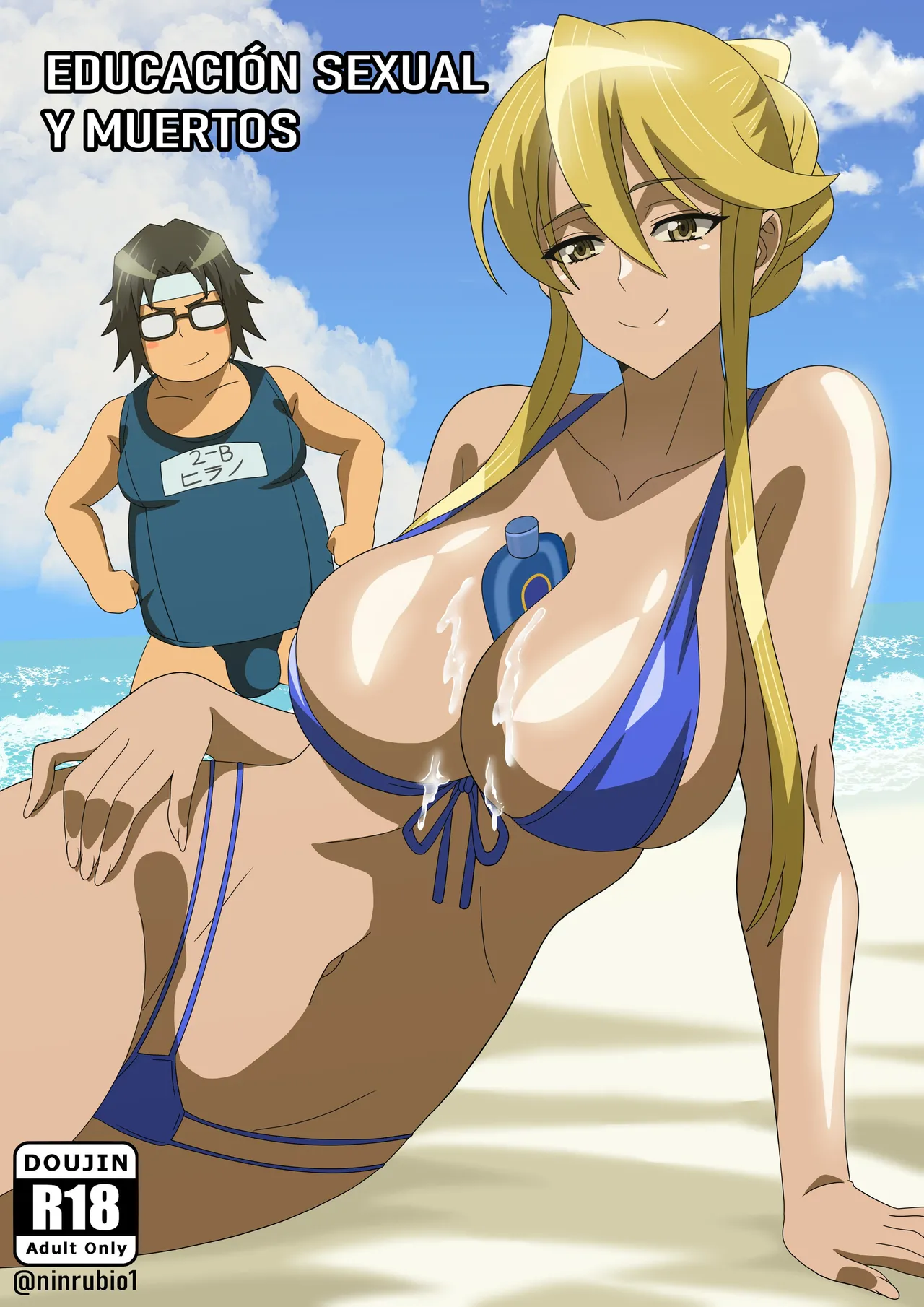Educacion Sexual y Muertos page 1 full
