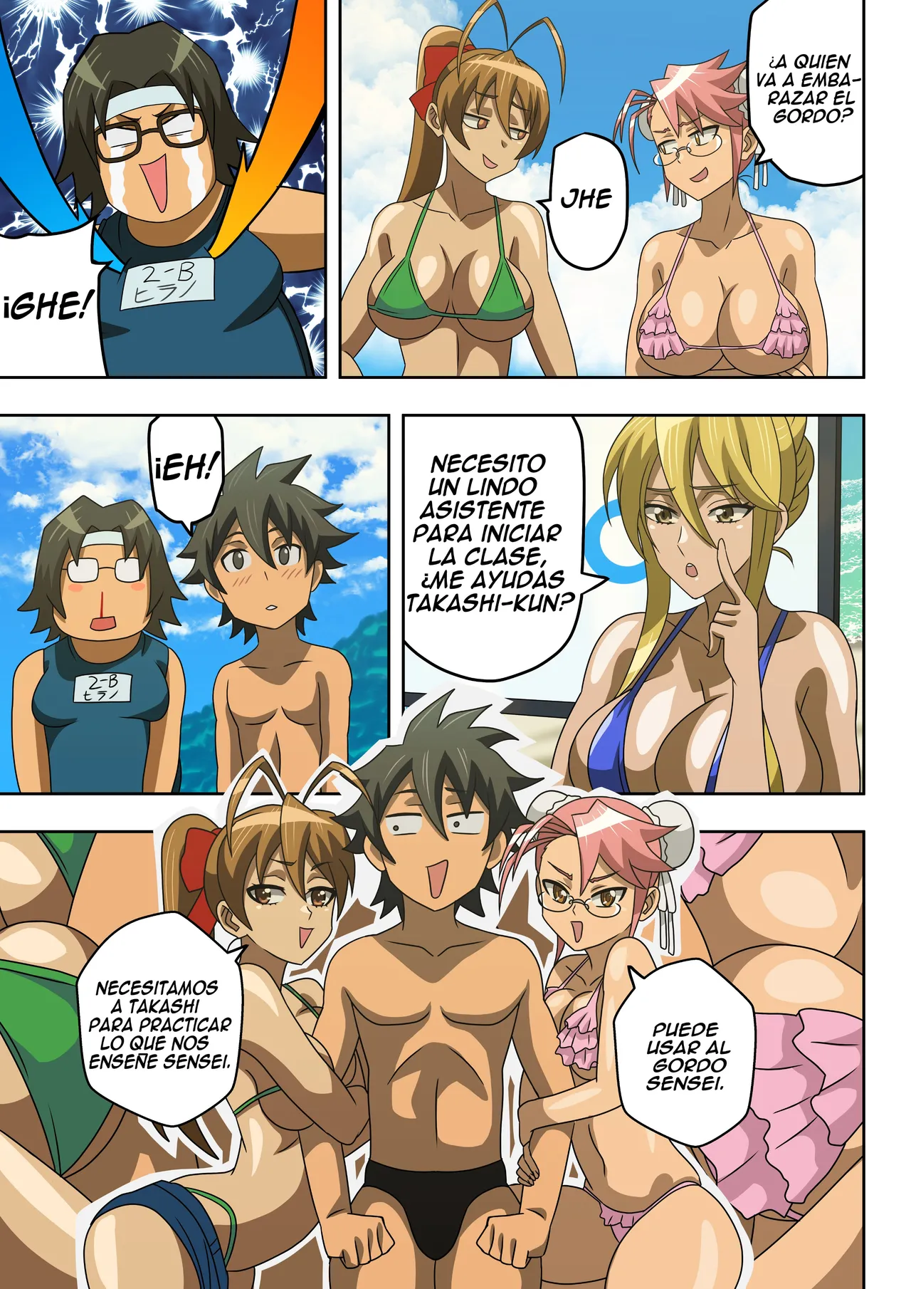 Educacion Sexual y Muertos page 3 full