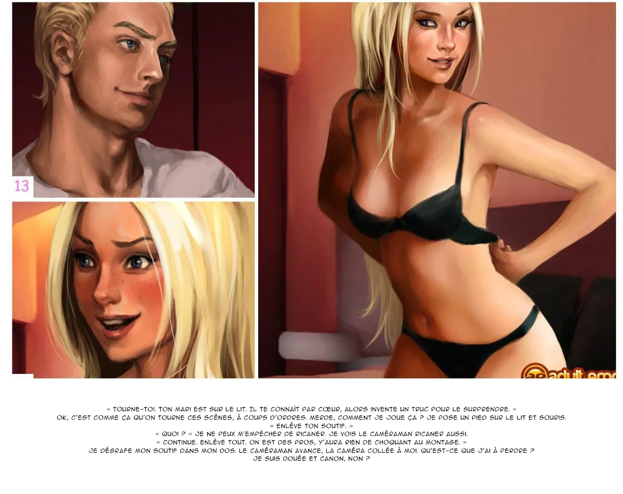 01 - The Casting page 5 full