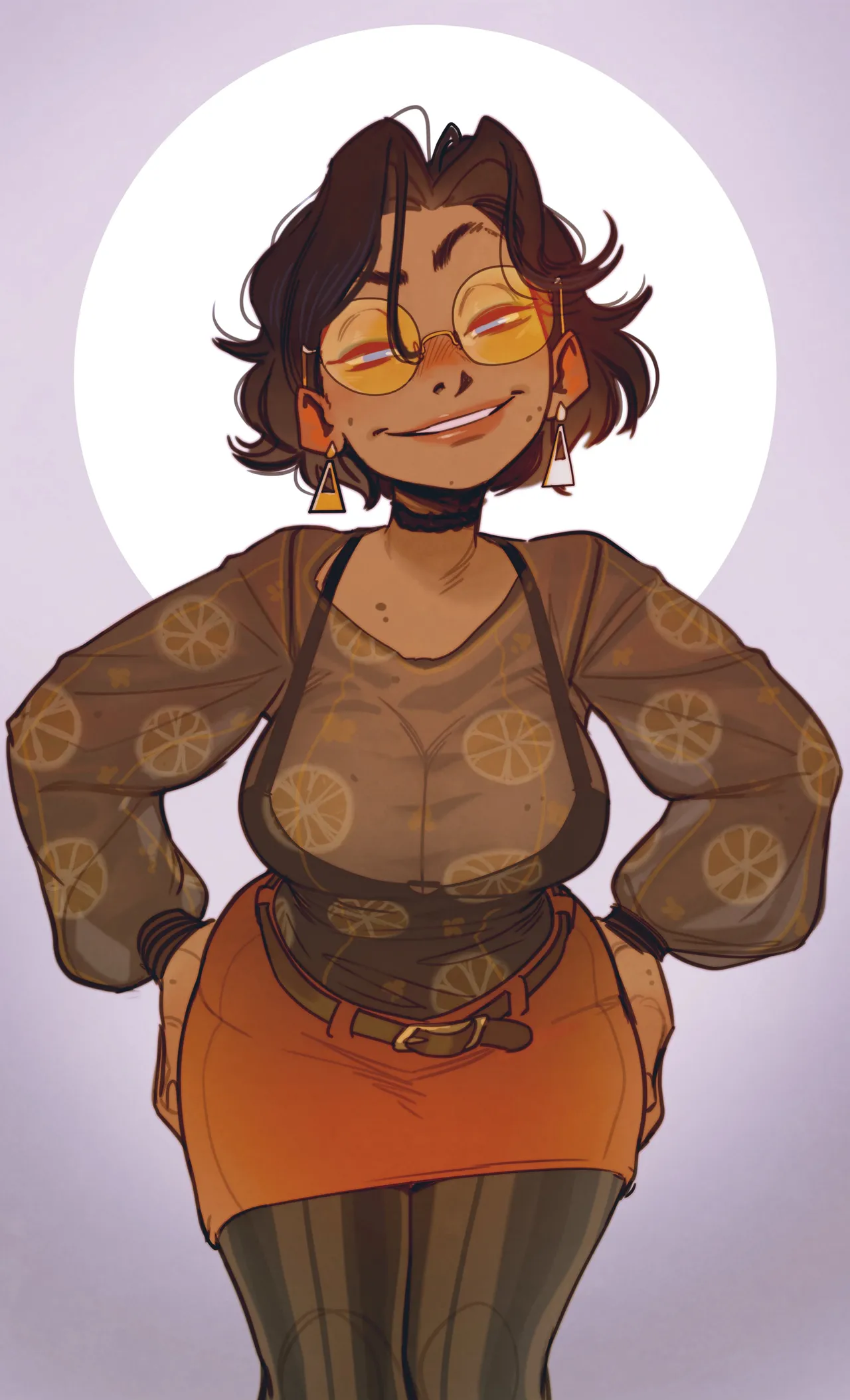 Incase - Waifu Delivery Operation page 1 full