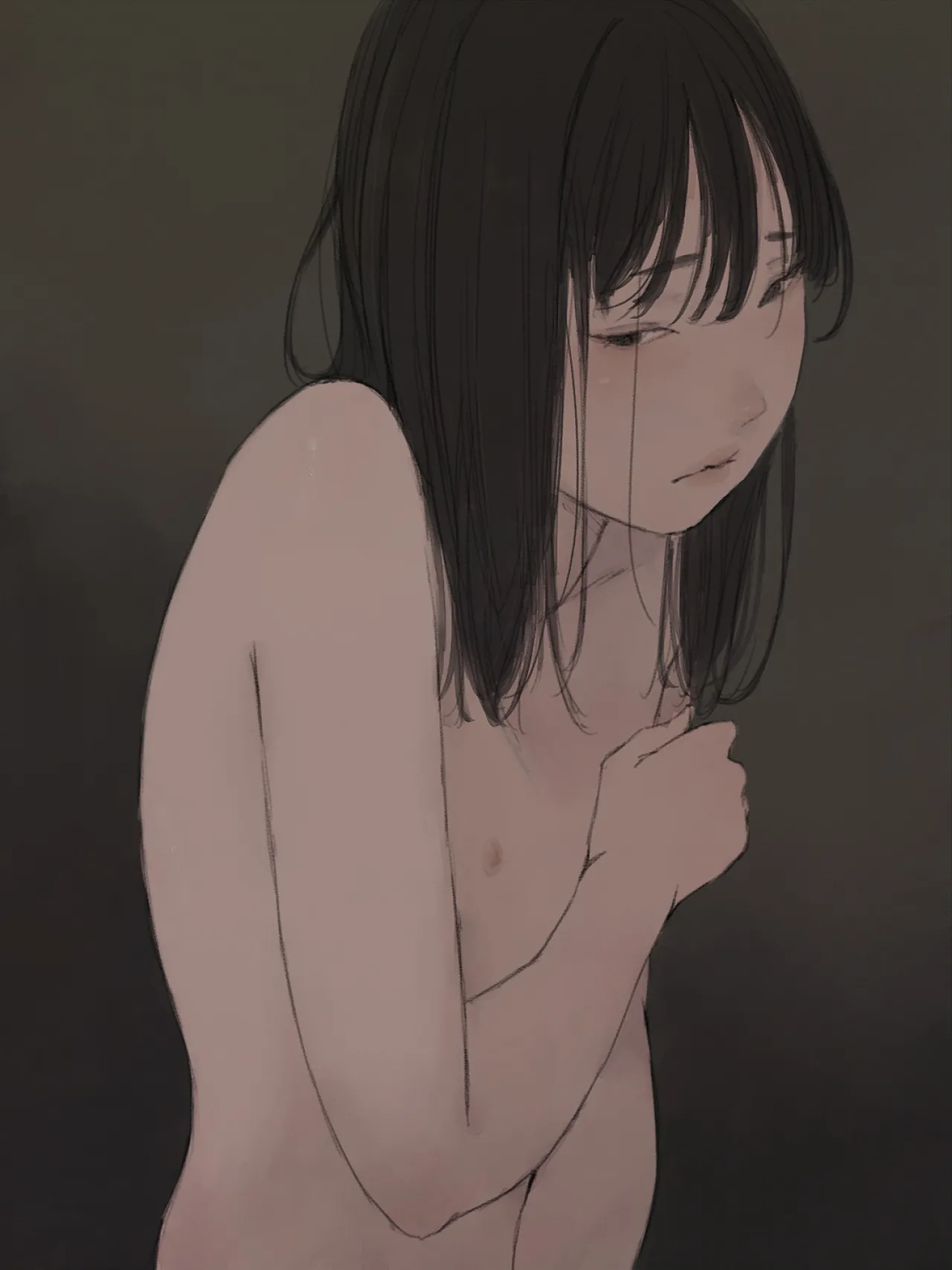 Itaikena shōjo ni osoi kakaru tsukiru koto ga nai otoko no seiyoku page 10 full