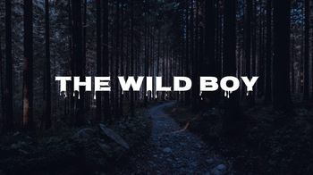 The Wild Boy v5 -VN GAME- cover