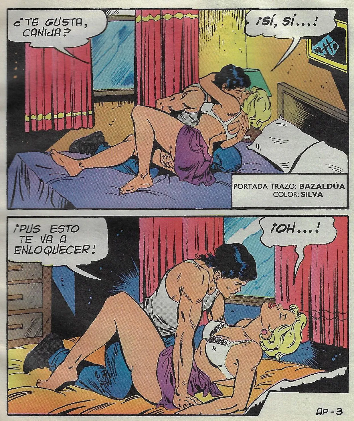 Almas Perversas 105 page 4 full