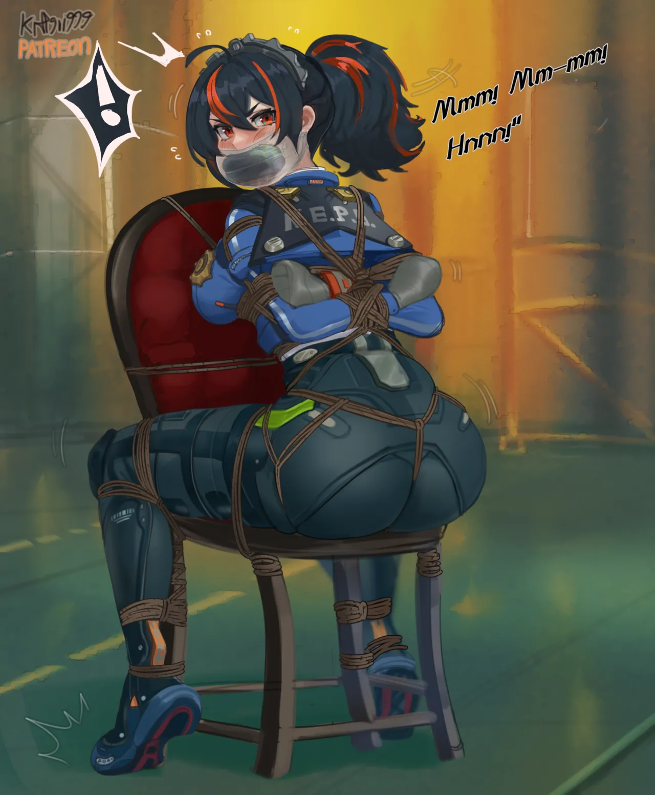 Maha Kittsri Patreon page 10 full