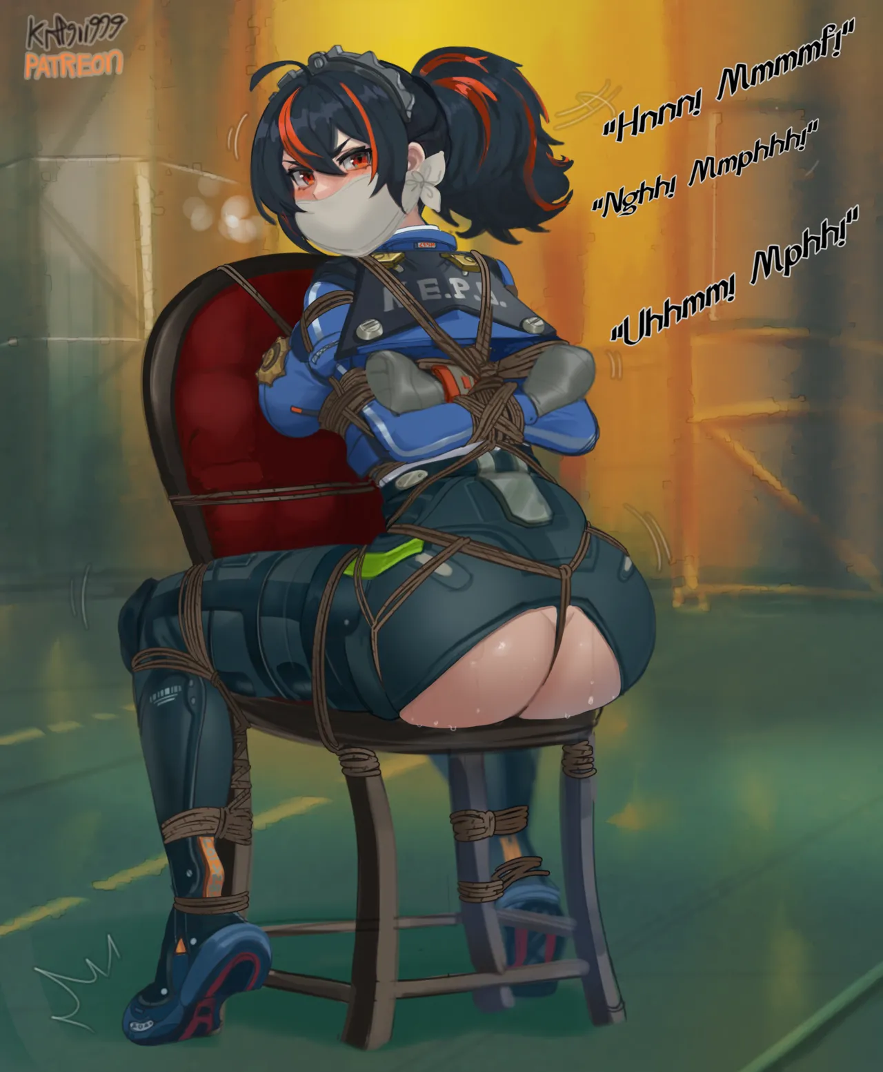 Maha Kittsri Patreon page 9 full