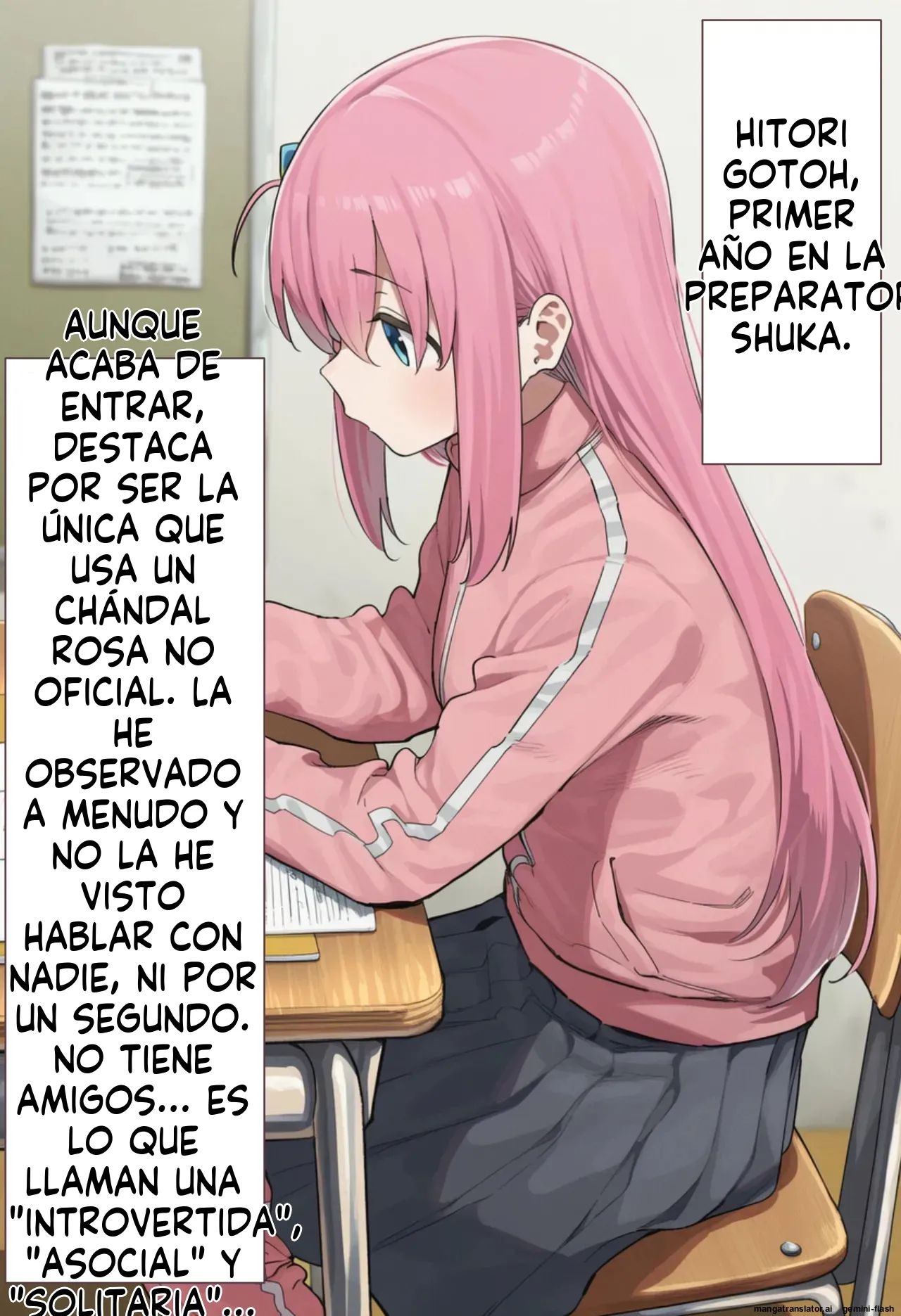 Botchi na watashi ga okusan ni!  MTL page 2 full