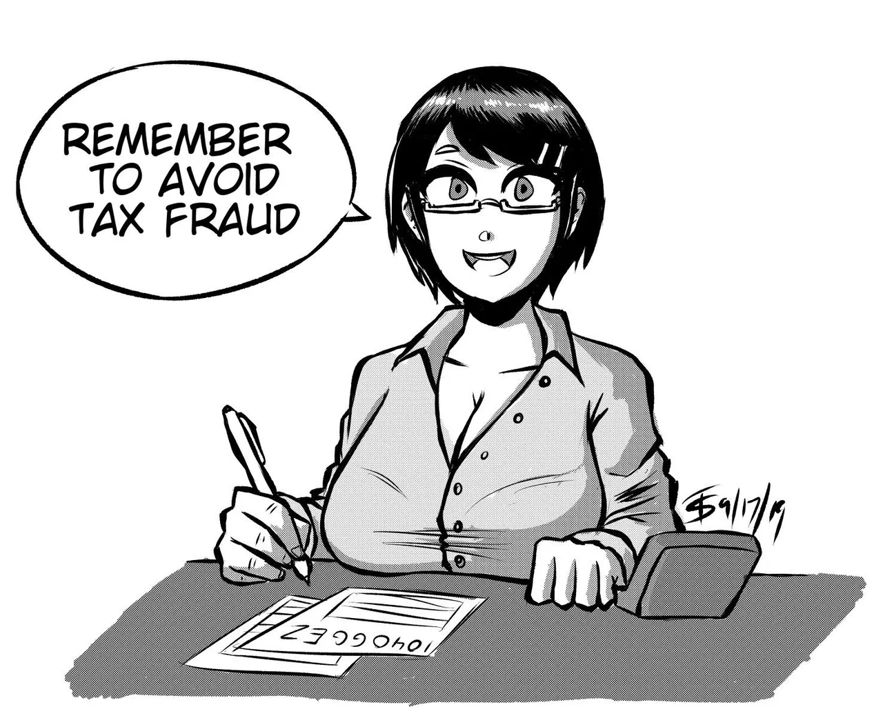 Tomboy-sama page 5 full