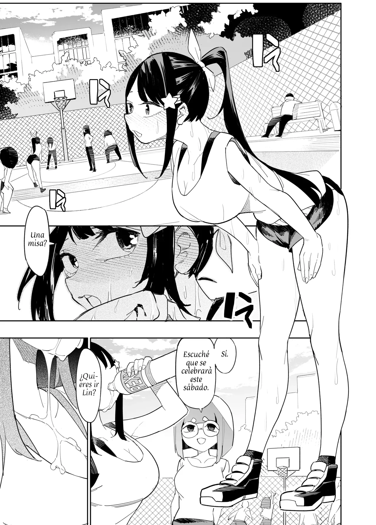 ¡Bienvenido al Culto Taiwanés! page 1 full