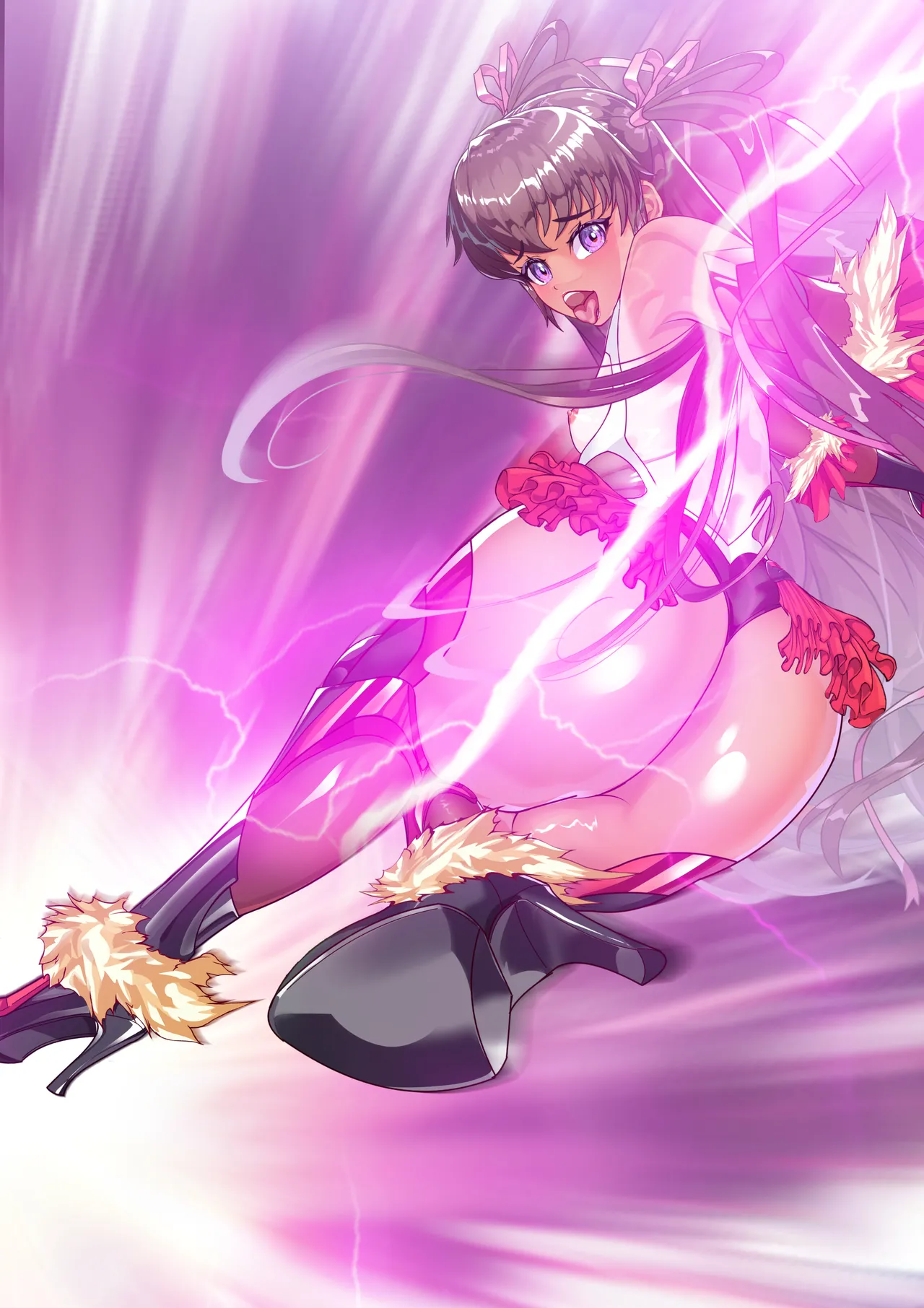 寝取られ対●忍人妻ユキカ page 4 full