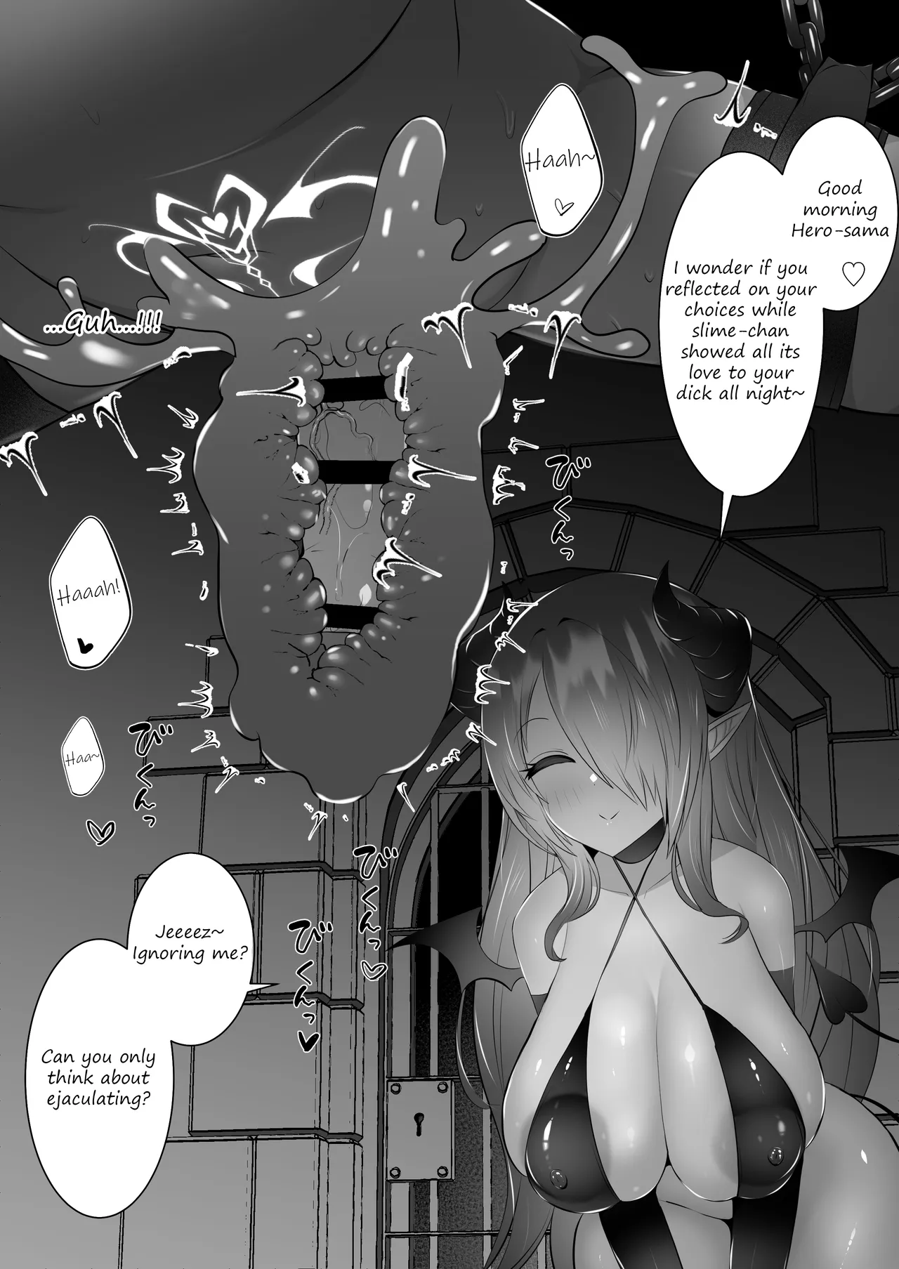 Succubus ejaculation control page 1 full