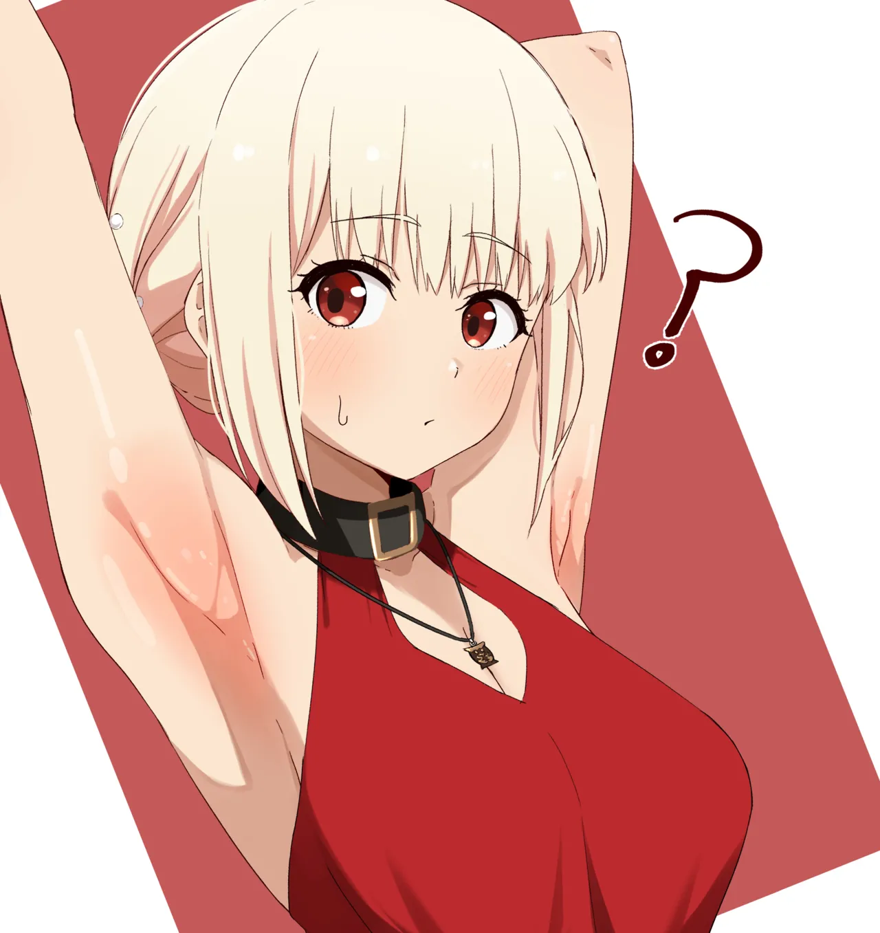 Fetish with Chisato page 1 full