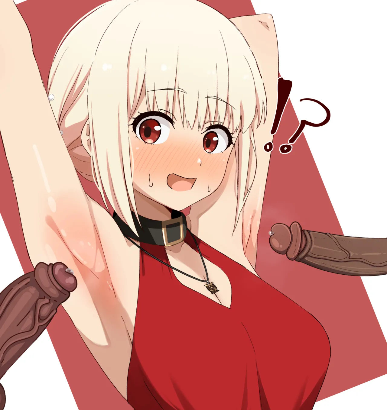 Fetish with Chisato page 2 full