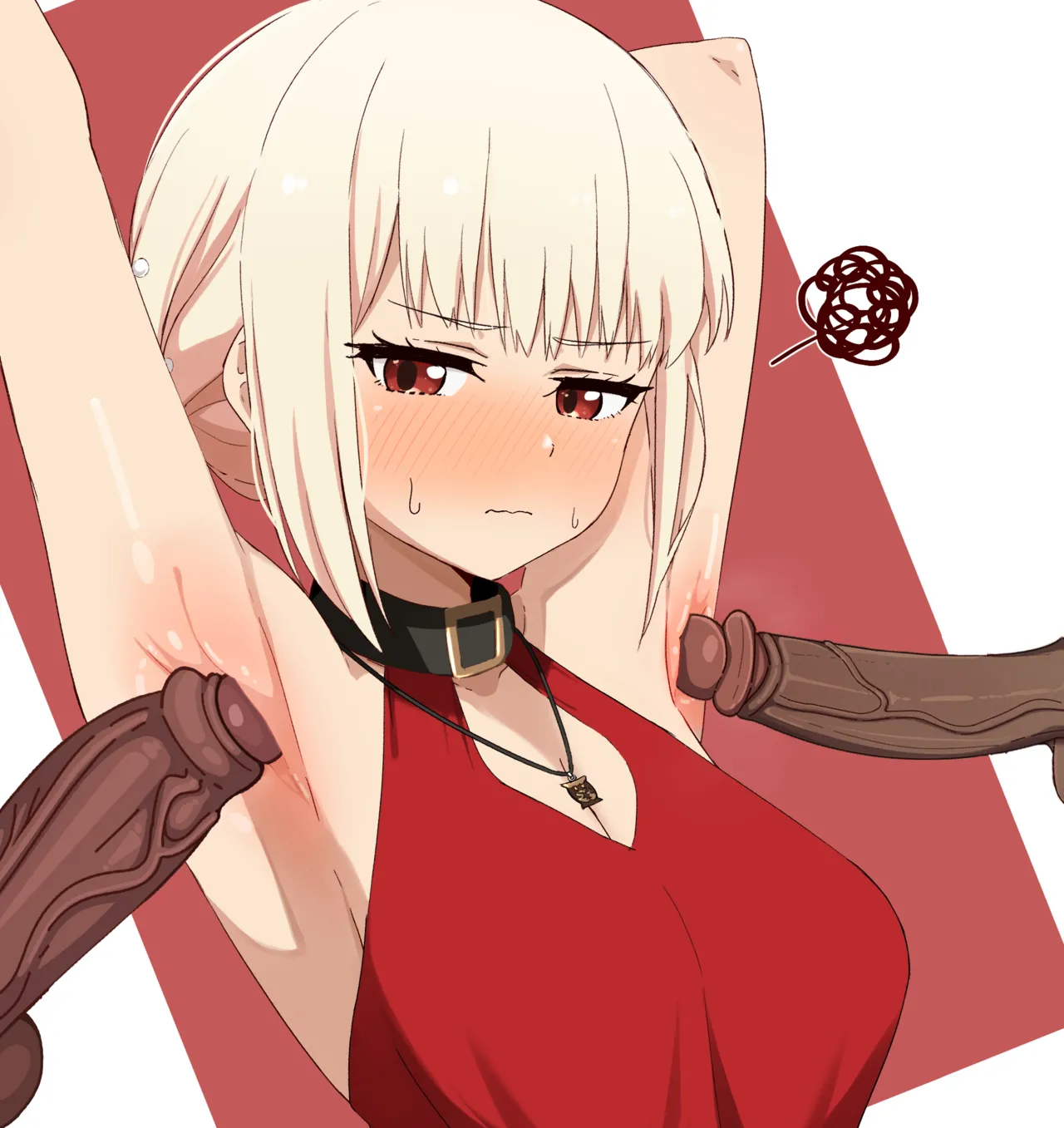 Fetish with Chisato page 3 full