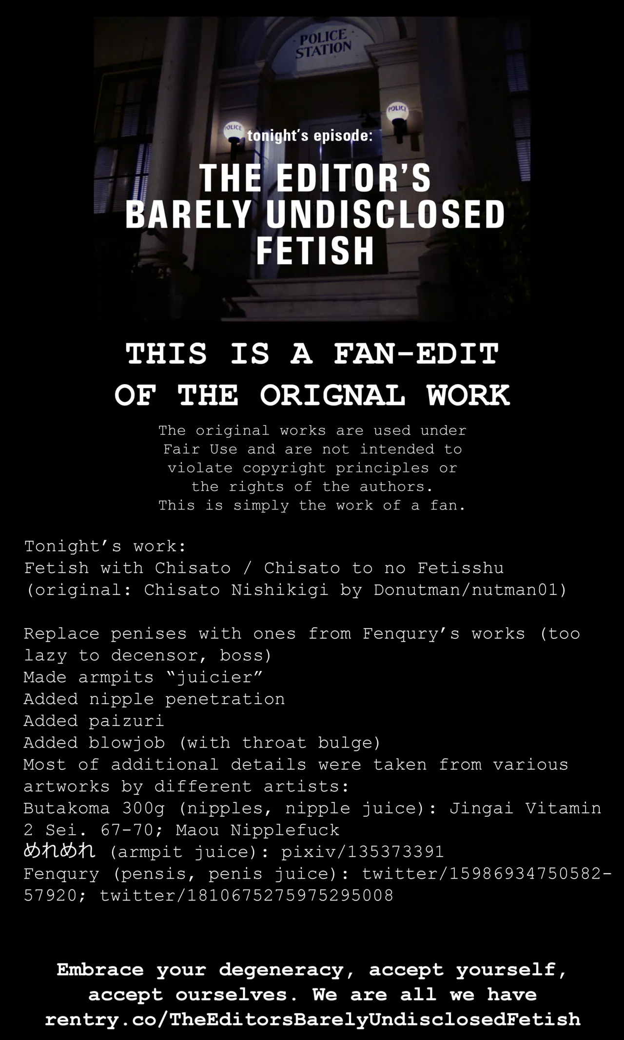 Fetish with Chisato page 8 full