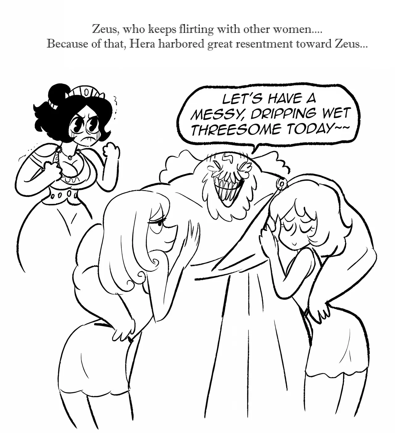 Zeus Bitch page 2 full