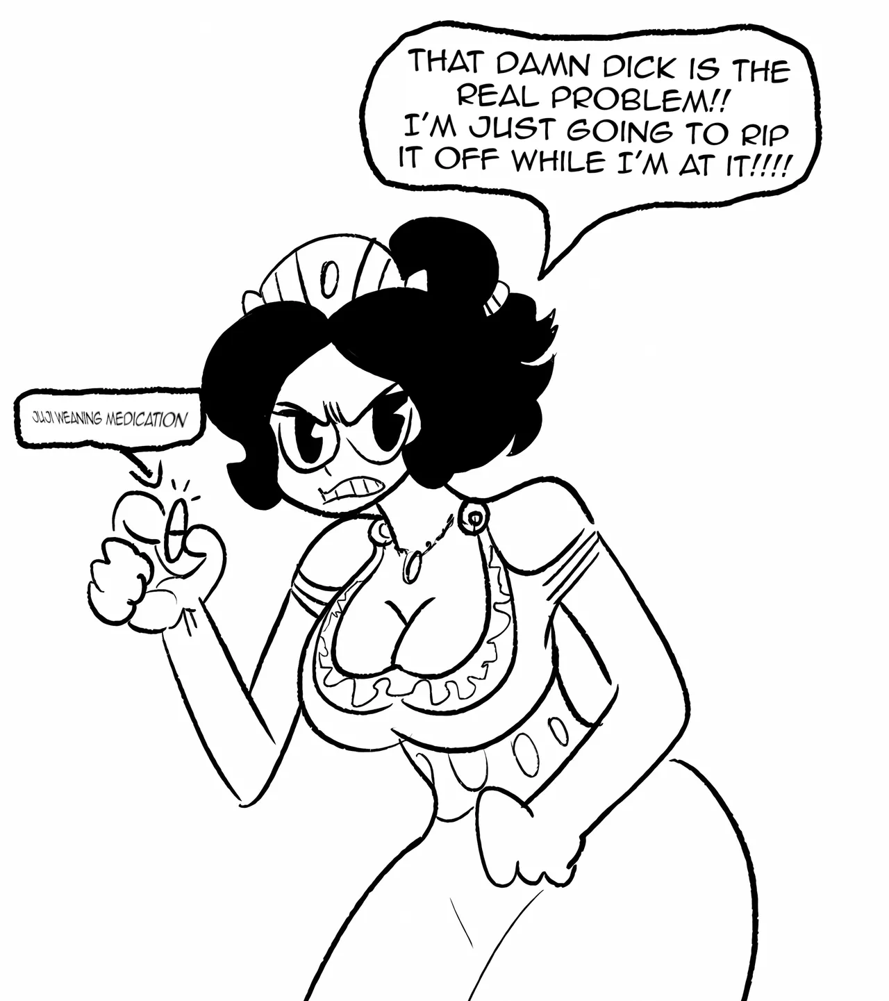 Zeus Bitch page 4 full