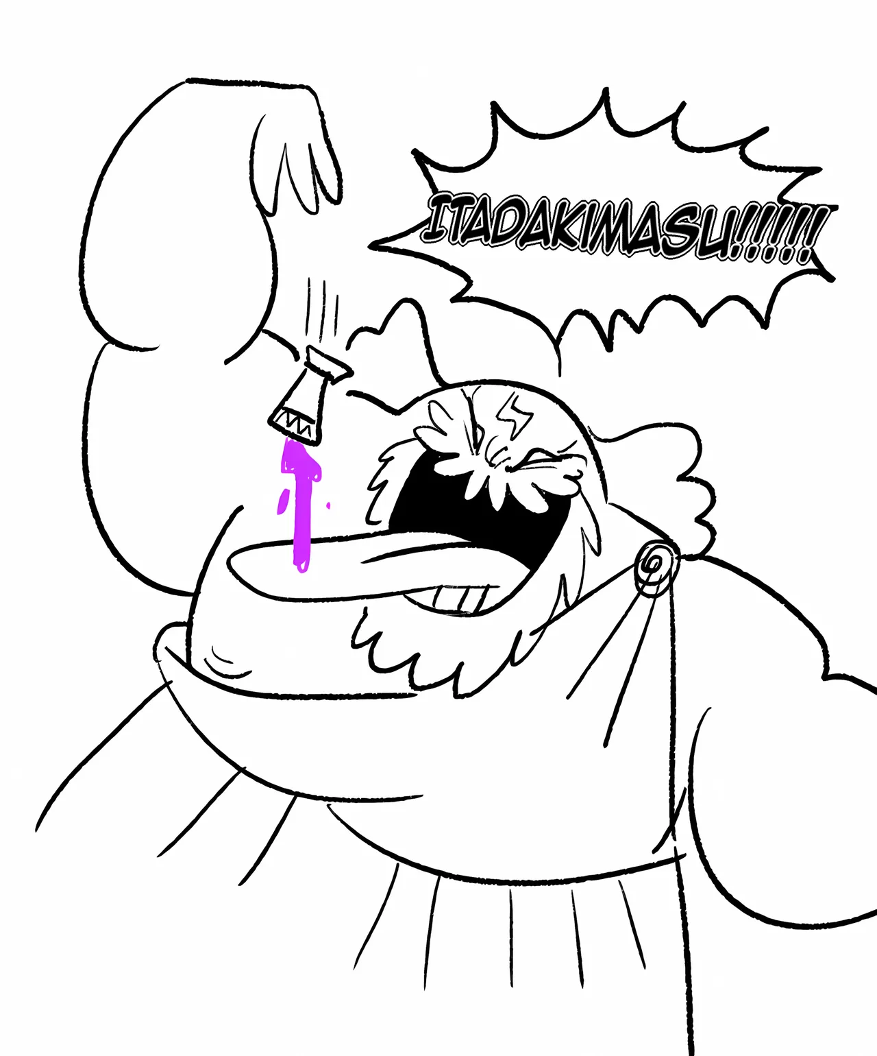 Zeus Bitch page 8 full