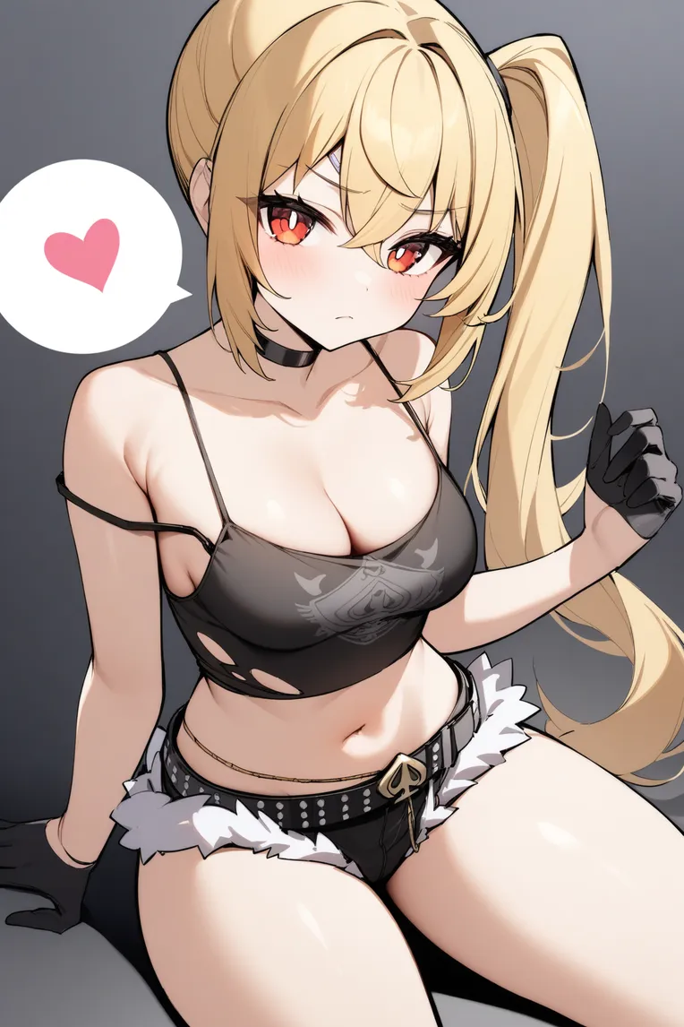 Lucy - AI Generated page 1 full