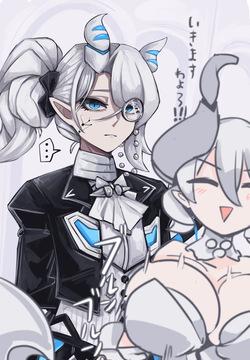 arias the labrynth butler