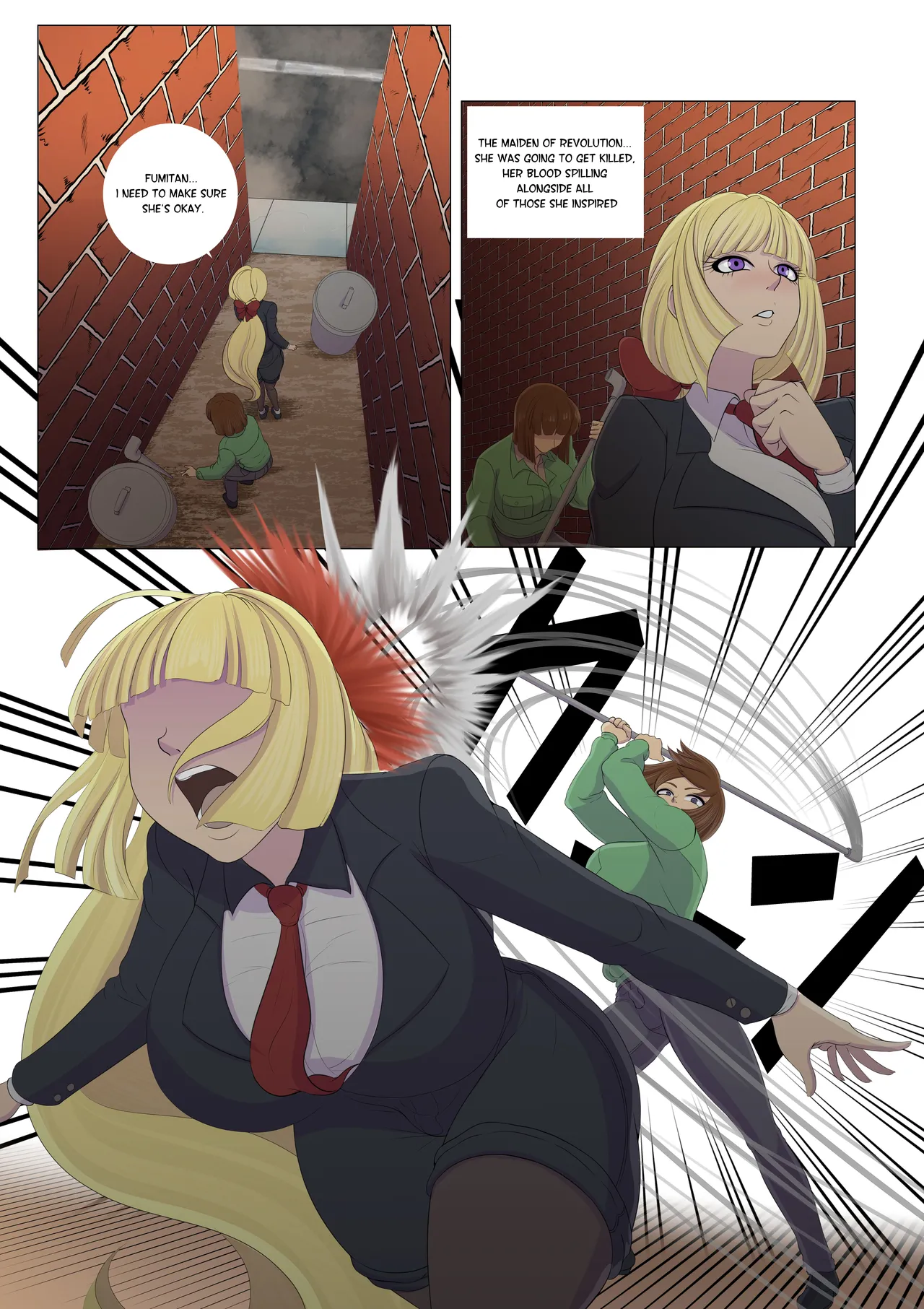 Kudelia page 1 full