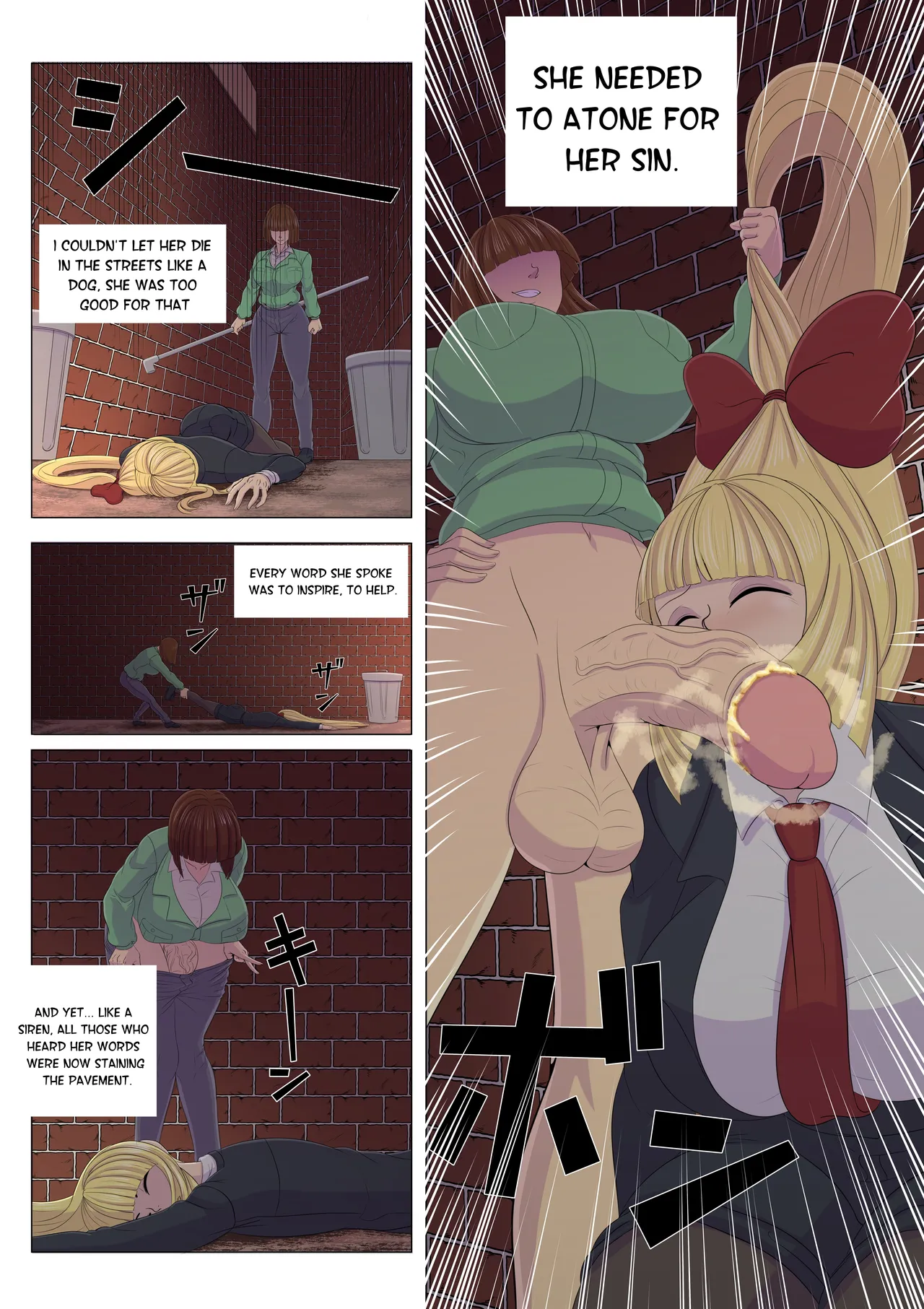 Kudelia page 3 full