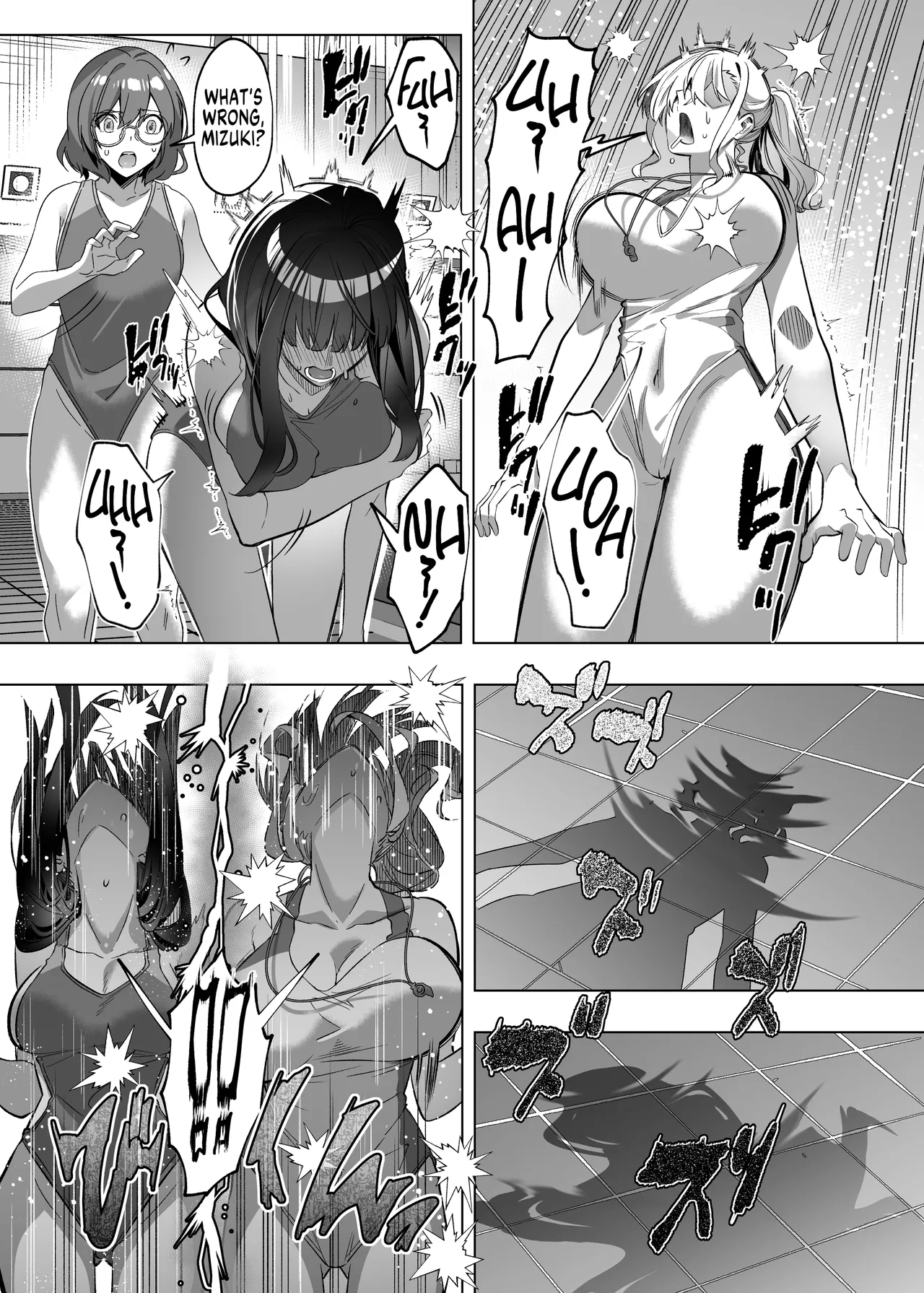 Shadow Diving page 3 full