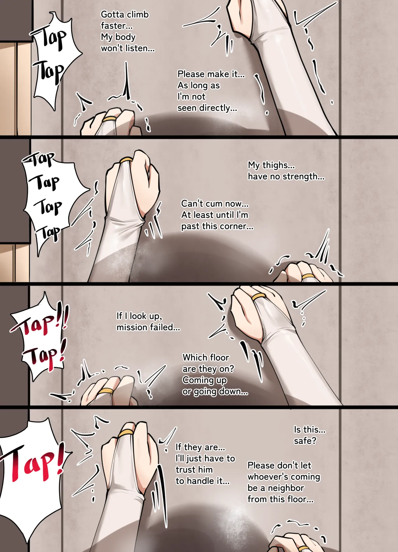 Feng's Bride Training 1 page 6 full