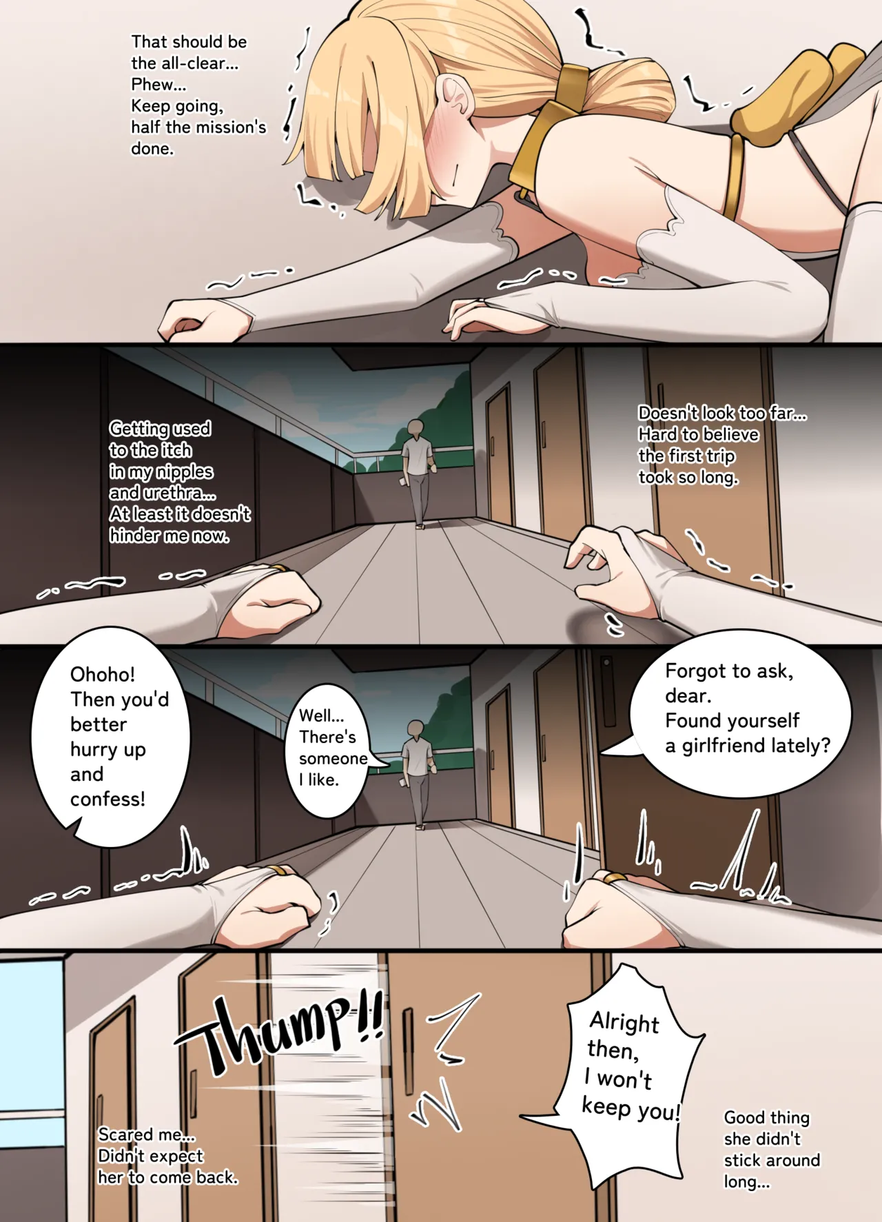 Feng's Bride Training 1 page 9 full
