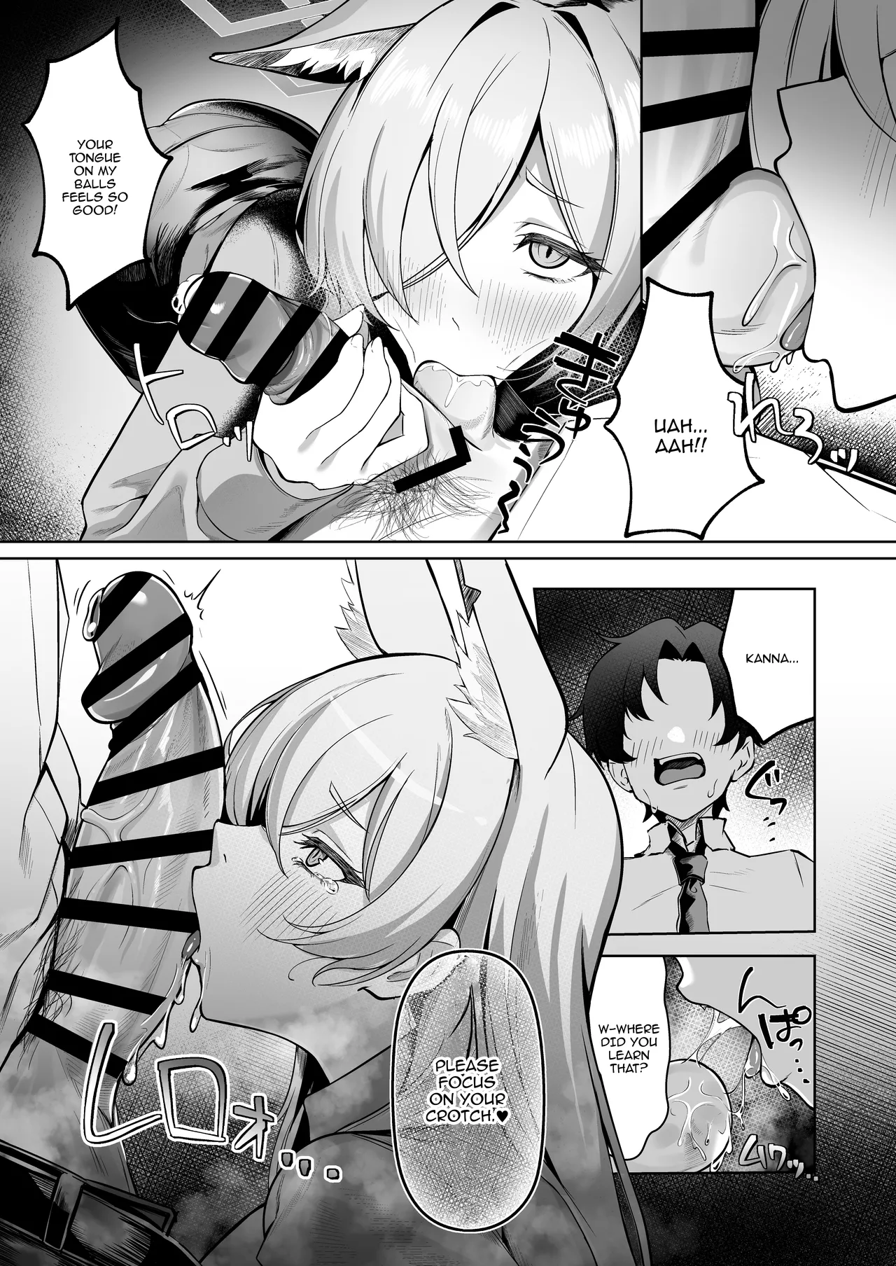 Ogata Kanna wa Kaeritakunai |  Ogata Kanna Does Not Want To Go Back page 10 full