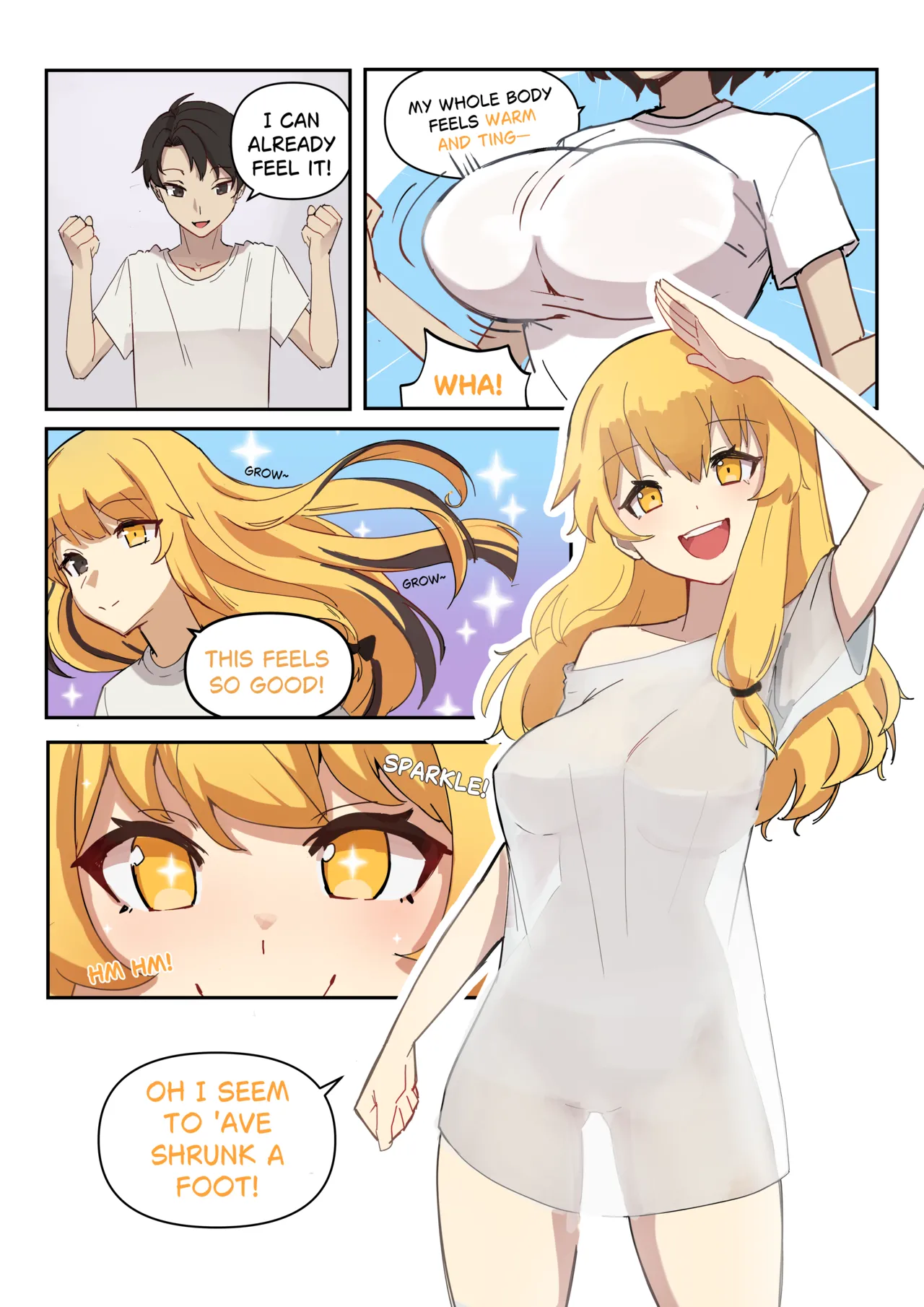 Touhou Cosplay page 2 full