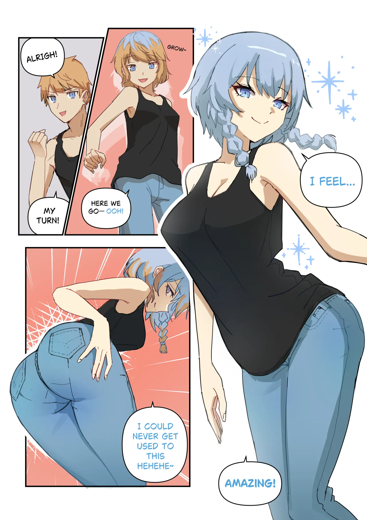 Touhou Cosplay page 4 full