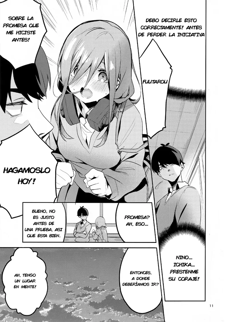 Miku no Baai｜La Situación de Miku page 10 full