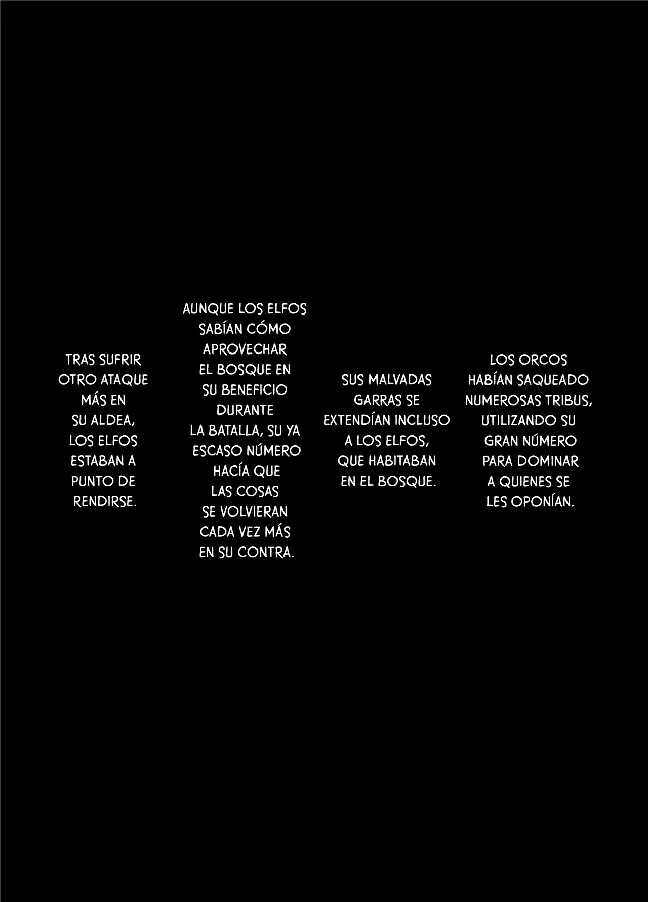 Taken by Orcs page 2 full