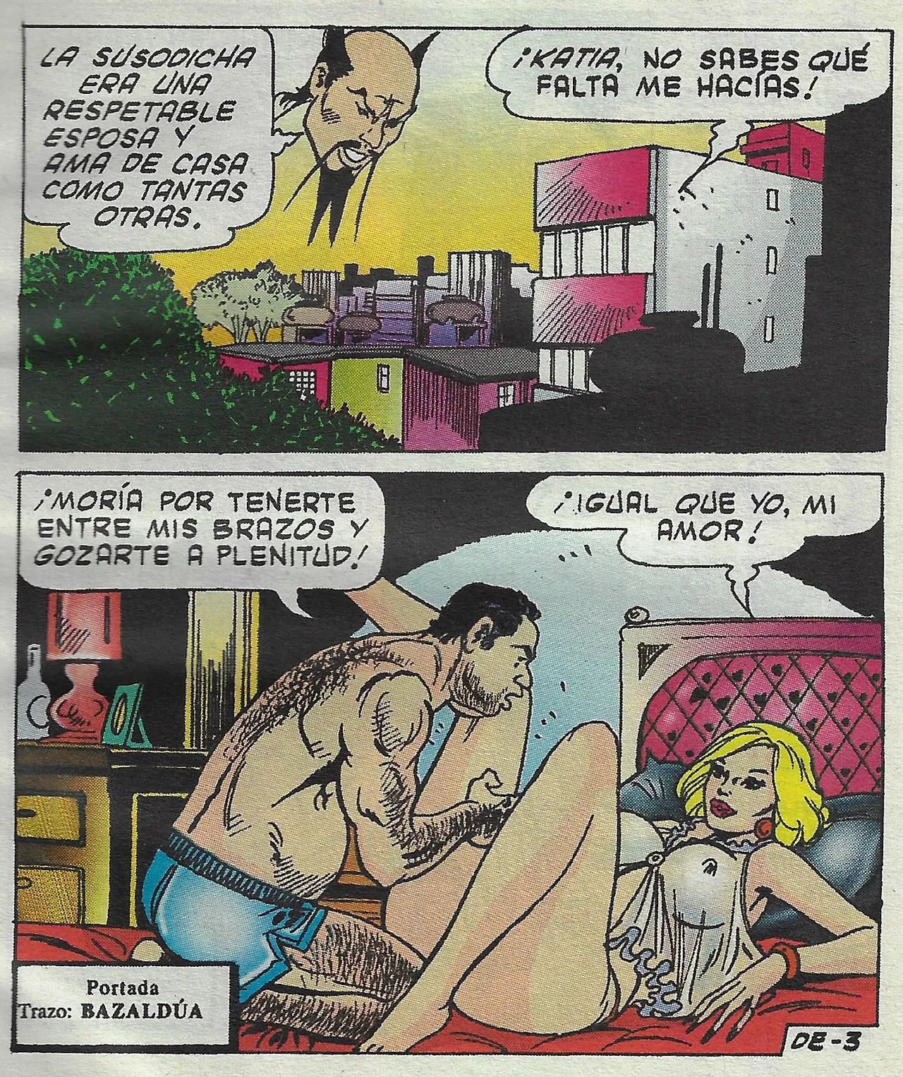 Delmonicos Erotika 261 page 4 full