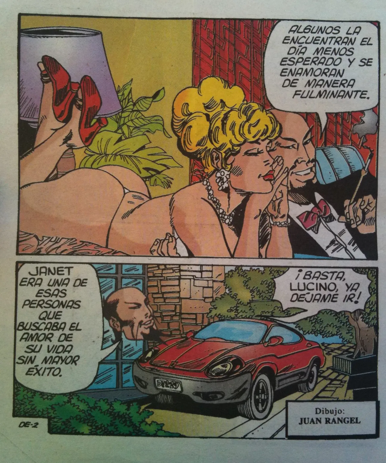 Delmonicos Erotika 221 page 3 full