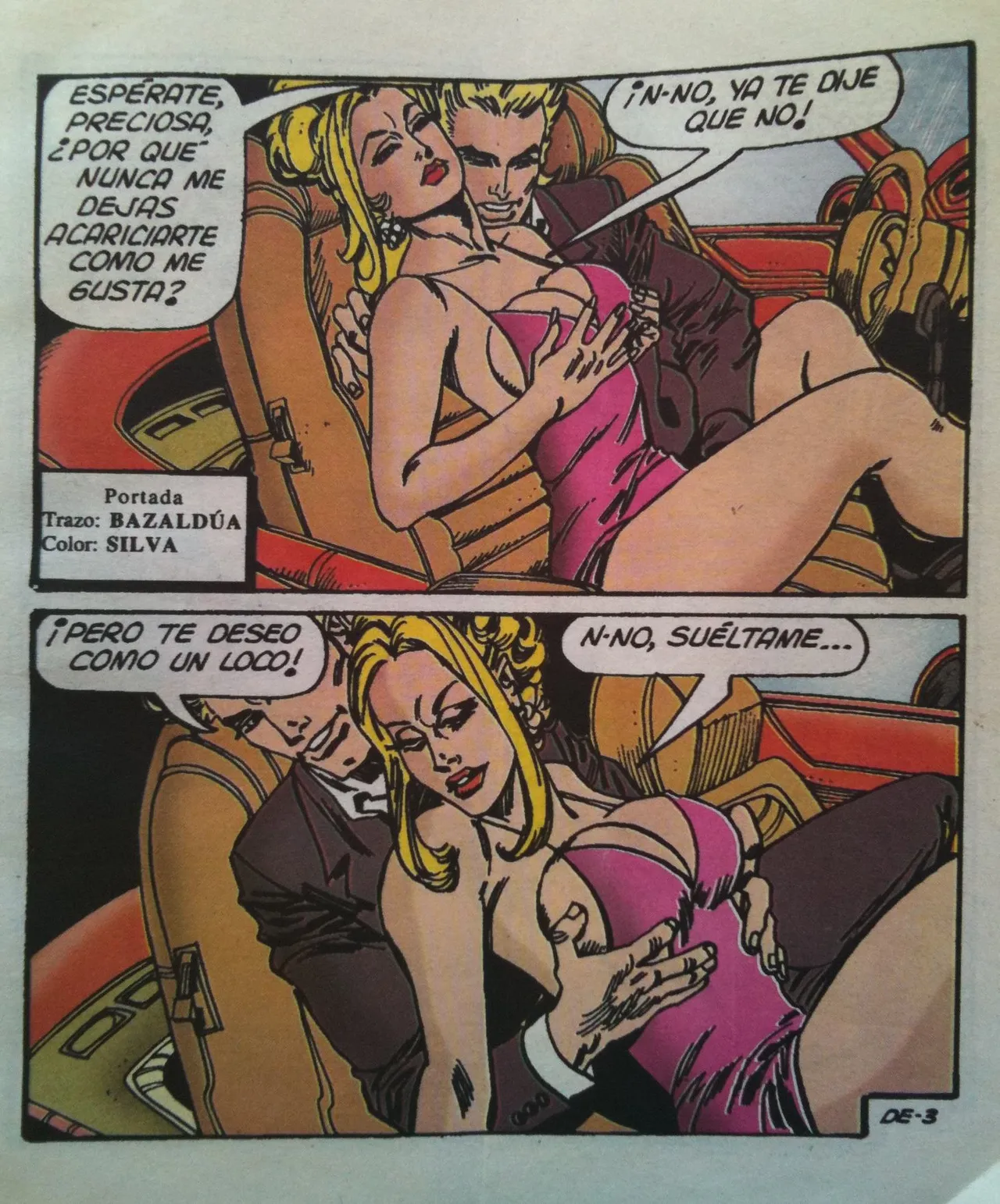 Delmonicos Erotika 221 page 4 full