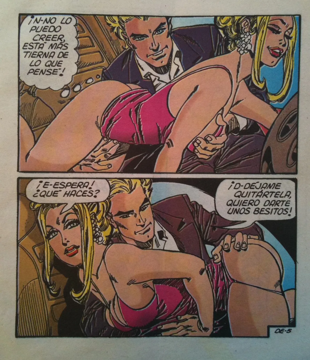 Delmonicos Erotika 221 page 6 full