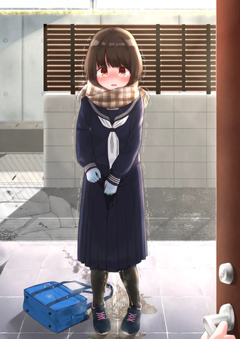 Urabe Miyabi cover