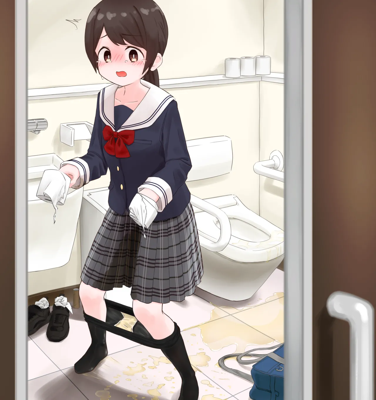 Urabe Miyabi page 7 full