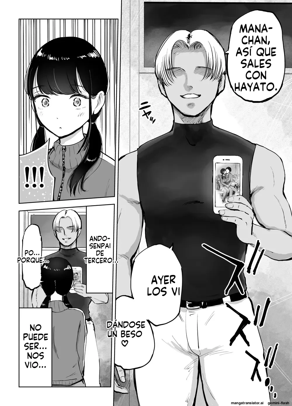 La gerente de aspecto sencillo y pechos grandes es engañada page 7 full