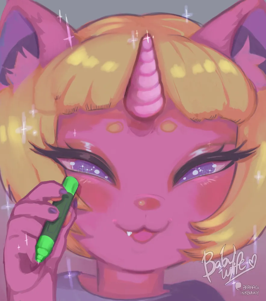 ARTIST - BabyWife / ItsyMitsy page 1 full