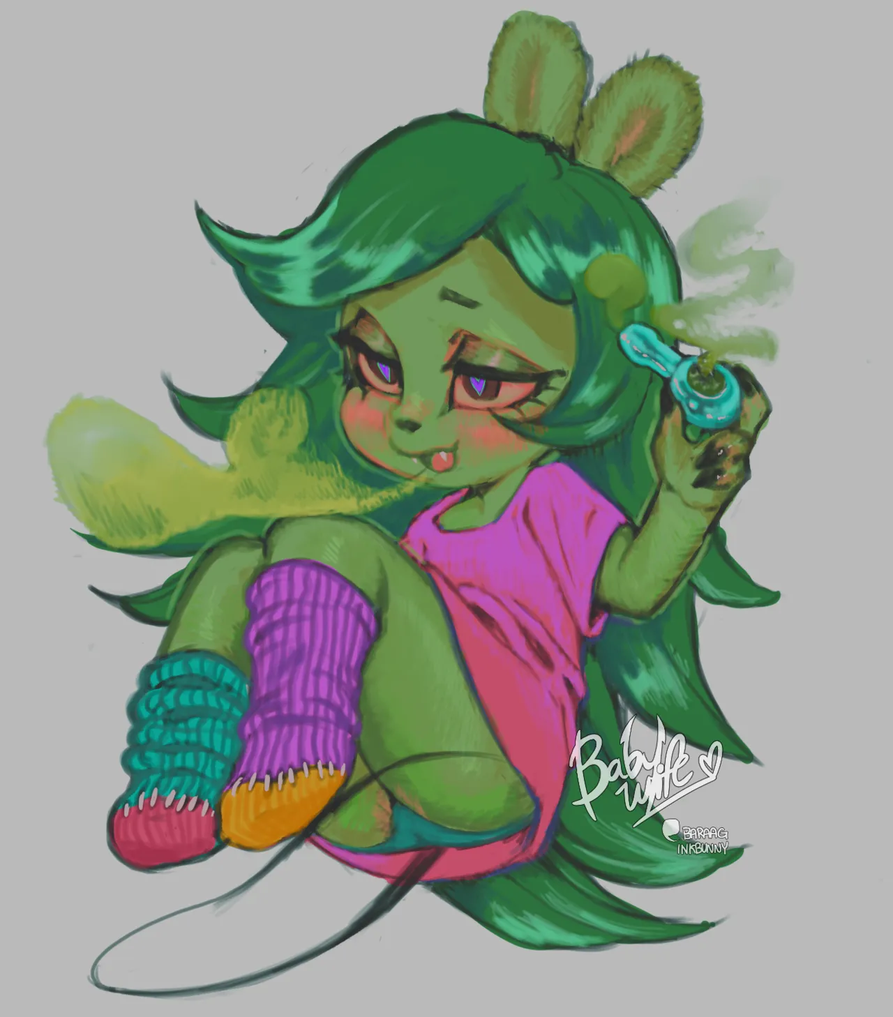 ARTIST - BabyWife / ItsyMitsy page 10 full