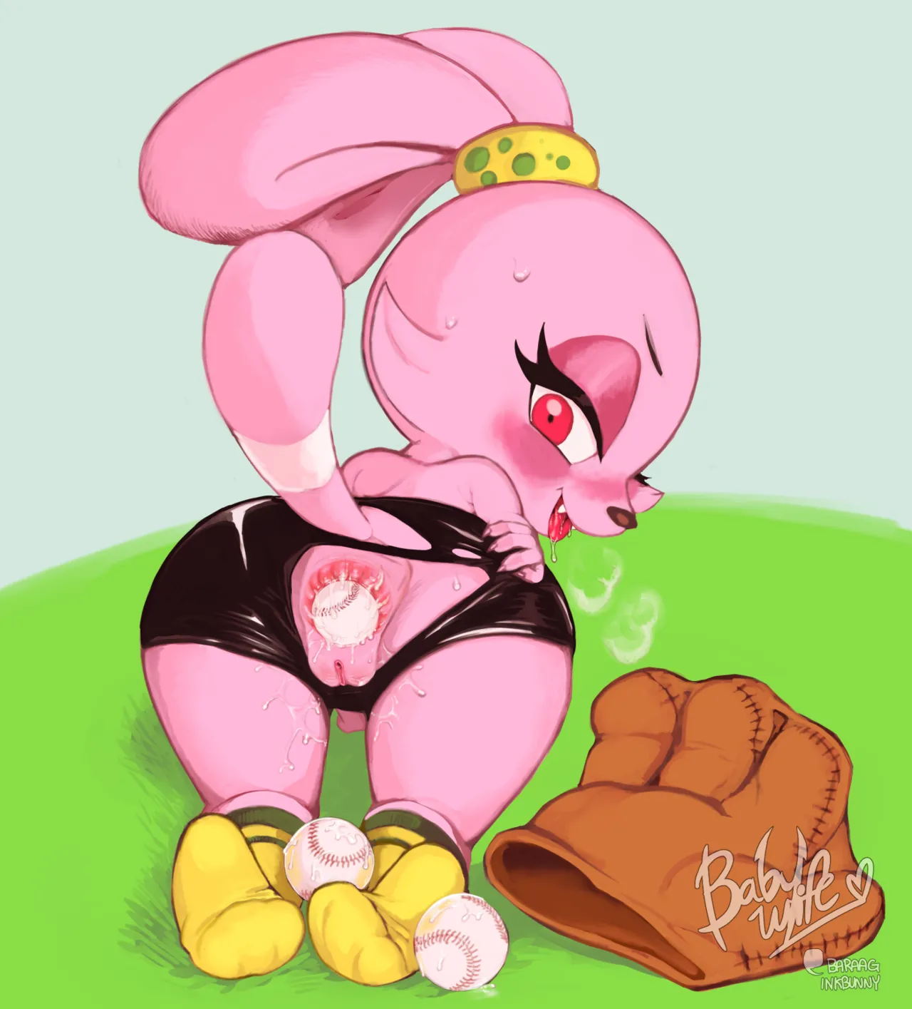 ARTIST - BabyWife / ItsyMitsy page 2 full